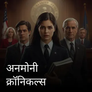 अनमोनी क्रॉनिकल्स अनमोनी क्रॉनिकल्स