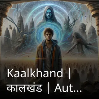 Kaalkhand | कालखंड | Author - Ghost Kaalkhand | कालखंड | Author - Ghost