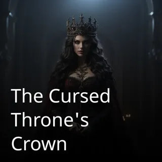 The Cursed Throne's Crown The Cursed Throne's Crown