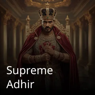 Supreme Adhir Supreme Adhir