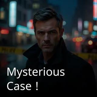 Mysterious Case ! Mysterious Case !