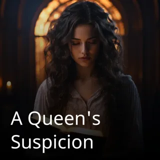 A Queen's Suspicion A Queen's Suspicion
