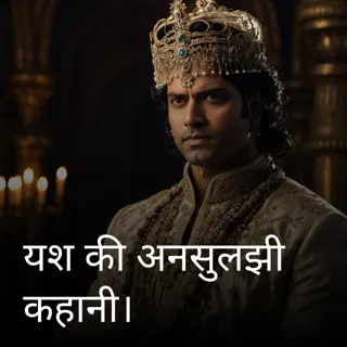 यश की अनसुलझी कहानी। यश की अनसुलझी कहानी।