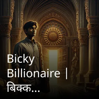 Bicky Billionaire | बिक्की बिलियनेयर | Author - Bicky Verma Bicky Billionaire | बिक्की बिलियनेयर | Author - Bicky Verma