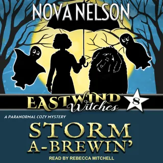 Storm a-Brewin’ Storm a-Brewin’