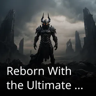 Reborn With the Ultimate System | रीबोर्न विथ द अलटीमेट सिस्टम | Author- Md Kaif