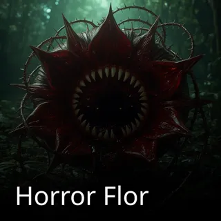 Horror Flor