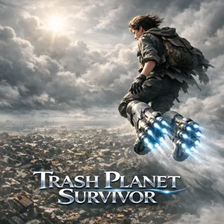 Trash Planet Survivor Trash Planet Survivor