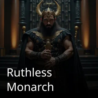 Ruthless Monarch Ruthless Monarch