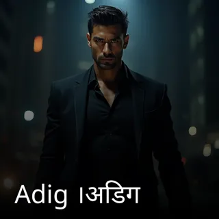 Adig ।अडिग Adig ।अडिग
