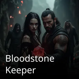 Bloodstone Keeper