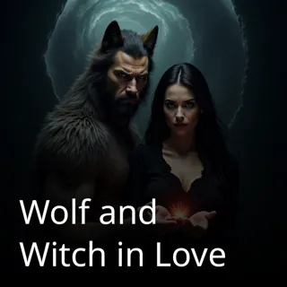 Wolf and Witch in Love Wolf and Witch in Love