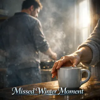 Missed Winter Moment Missed Winter Moment