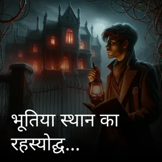 भूतिया स्थान का रहस्योद्घाटन भूतिया स्थान का रहस्योद्घाटन