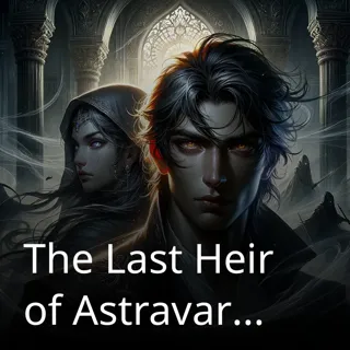 The Last Heir of Astravarn | द लास्ट एयर ऑफ़ अस्त्रवर्ण | Author  - MR.TwentyOne