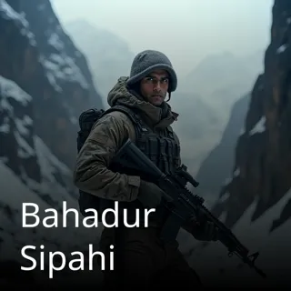Bahadur Sipahi Bahadur Sipahi