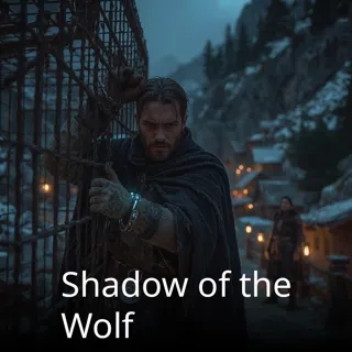 Shadow of the Wolf Shadow of the Wolf