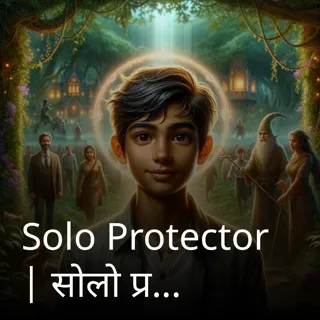 Solo Protector | सोलो प्रोटेक्टर | Author - Black Racer Solo Protector | सोलो प्रोटेक्टर | Author - Black Racer