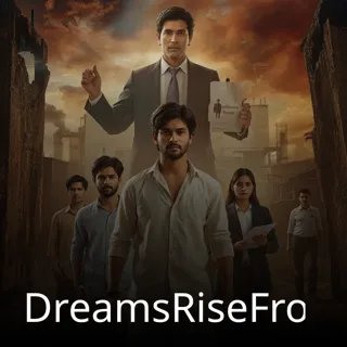 DreamsRiseFromshadows