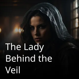 The Lady Behind the Veil 