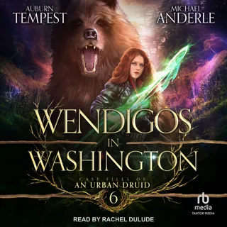 Wendigos in Washington Wendigos in Washington