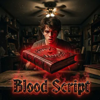 Blood Script Blood Script