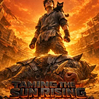 Taming the Sun Rising Taming the Sun Rising