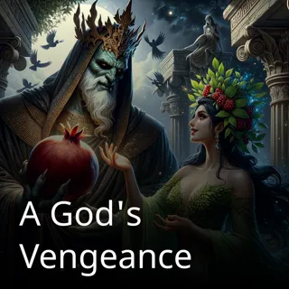 A God's Vengeance A God's Vengeance