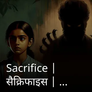 Sacrifice | सैक्रिफाइस | Author - Aanya Sacrifice | सैक्रिफाइस | Author - Aanya
