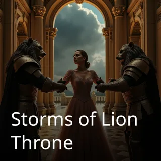 Storms of  Lion Throne