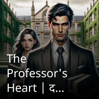 The Professor's Heart | द प्रॉफेसर'स हार्ट | Author- Chhaya Bagda The Professor's Heart | द प्रॉफेसर'स हार्ट | Author- Chhaya Bagda