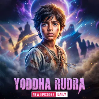 Yoddha Rudra | योद्धा रुद्र | Author- Pk Vines Yoddha Rudra | योद्धा रुद्र | Author- Pk Vines