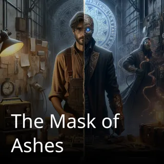 The Mask of Ashes The Mask of Ashes