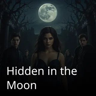 Hidden in the Moon Hidden in the Moon