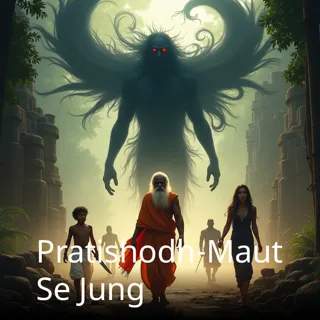 Pratishodh-Maut Se Jung Pratishodh-Maut Se Jung