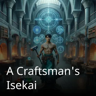 A Craftsman's Isekai