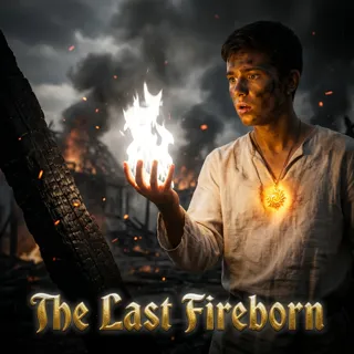 The Last Fireborn The Last Fireborn