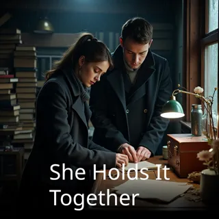 She Holds It Together She Holds It Together