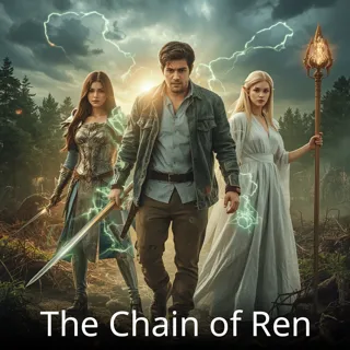 The Chain of Ren The Chain of Ren