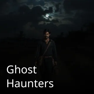 Ghost Haunters Ghost Haunters