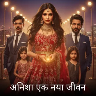 अनिशा एक नया जीवन