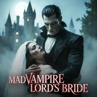 Mad Vampire Lord's Bride