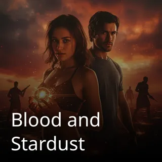Blood and Stardust Blood and Stardust