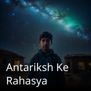 Antariksh Ke Rahasya