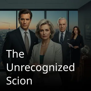 The Unrecognized Scion The Unrecognized Scion