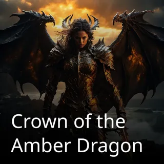 Crown of the Amber Dragon