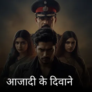 आजादी के दिवाने 