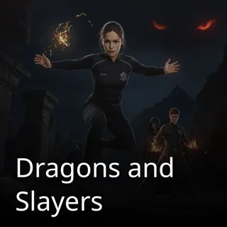 Dragons and Slayers Dragons and Slayers