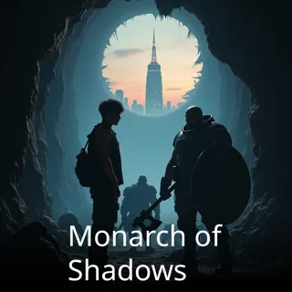 Monarch of Shadows Monarch of Shadows