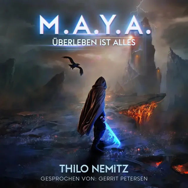 Überleben Ist Alles - M.A.Y.A. 1 Überleben Ist Alles - M.A.Y.A. 1
